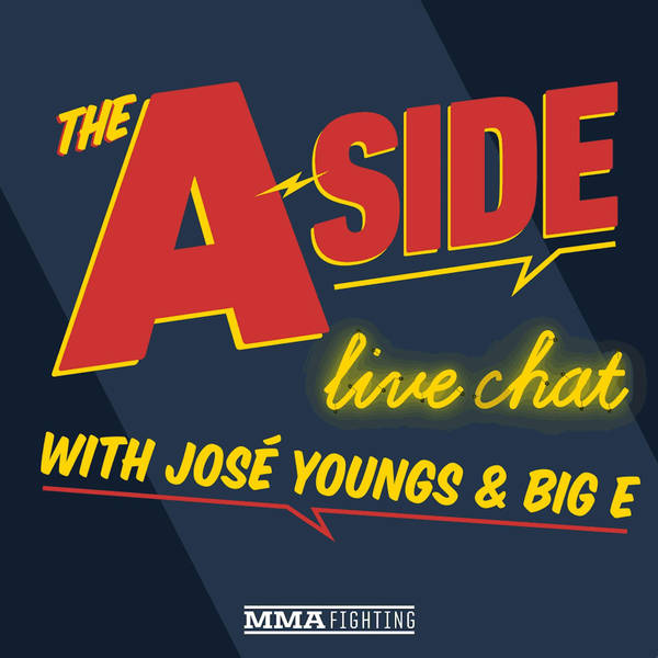 The A-Side Live Chat w/ WWE Superstar Big E