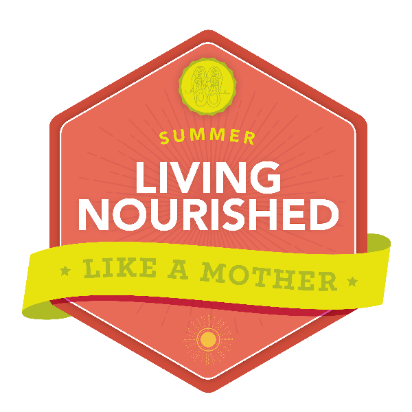 Bonus Episode: Living Nourished Summer Program