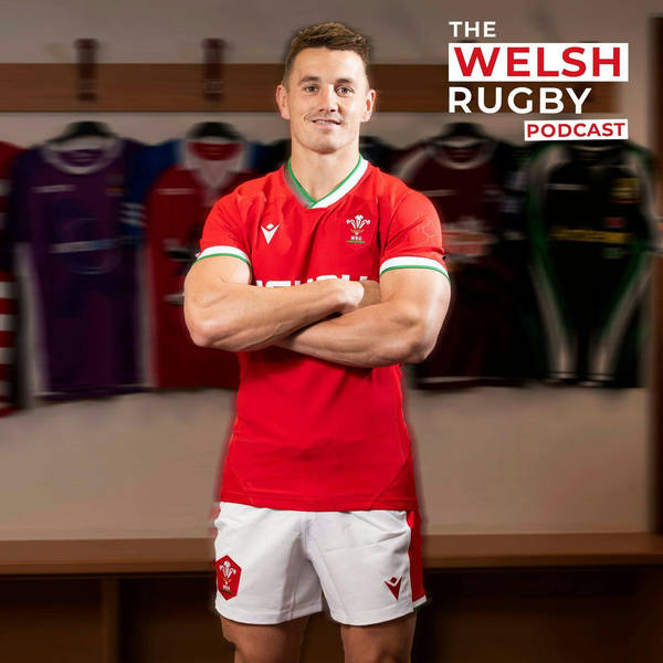 Behind the new Welsh kit: How the Welsh rugby jersey is designed
