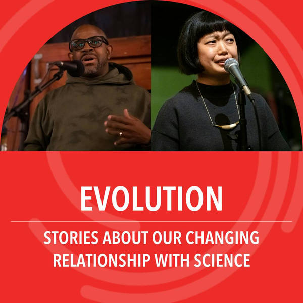 Evolution: Stories about our changing relationship with science