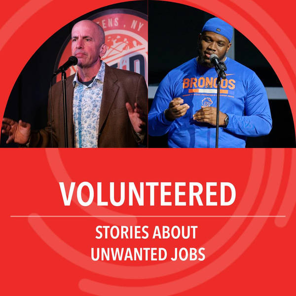 Volunteered: Stories about unwanted jobs