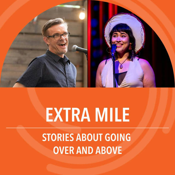 Extra Mile: Stories about going over and above