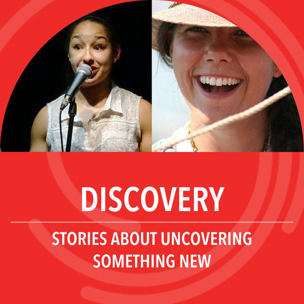 Discovery: Stories about uncovering something new