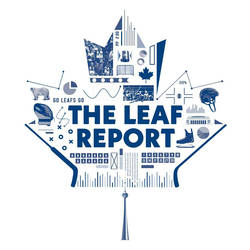 The Leaf Report: A show about the Toronto Maple Leafs image