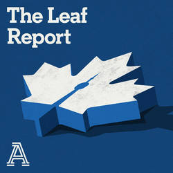 The Leaf Report: A show about the Toronto Maple Leafs image