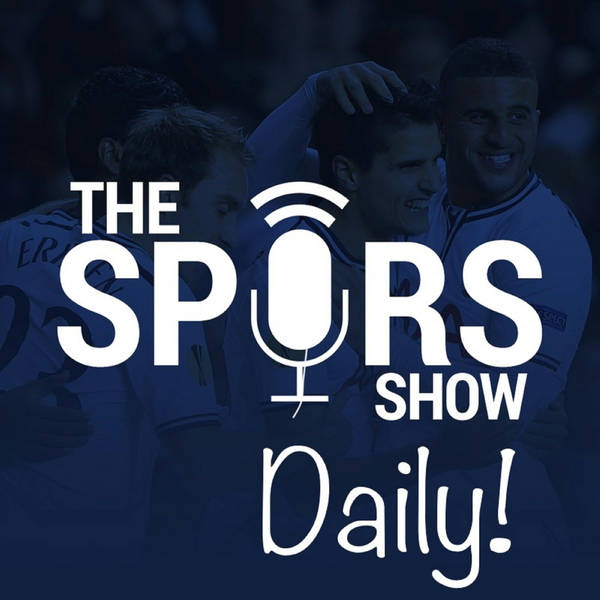 #SpursShowDaily - 04.04.19 - The Day After the Stadium Debut