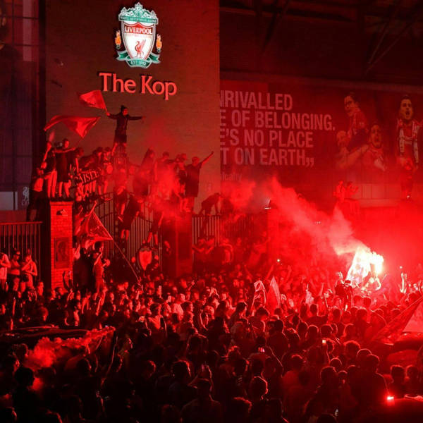 Post-Game: LIVERPOOL CROWNED PREMIER LEAGUE CHAMPIONS | No 19 heading to Anfield on historic night