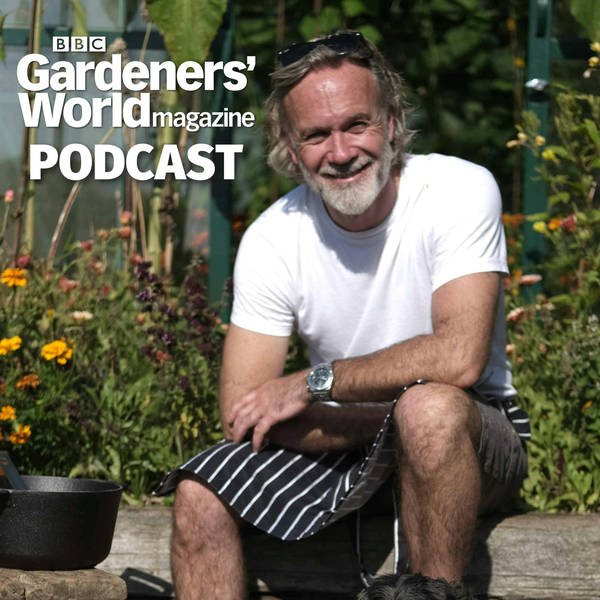 Fresh food from the garden - with Marcus Wareing