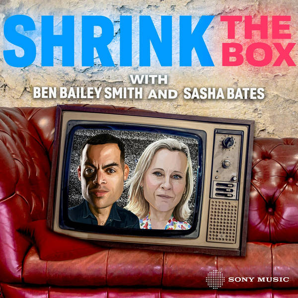 SHRINK THE BOX: Sex Education - Otis, Eric and Adam