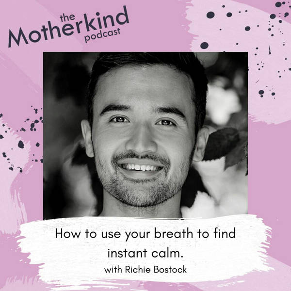 Why breathwork is your super power with Richie Bostock