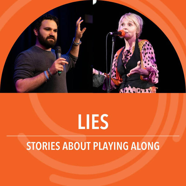Lies: Stories about playing along