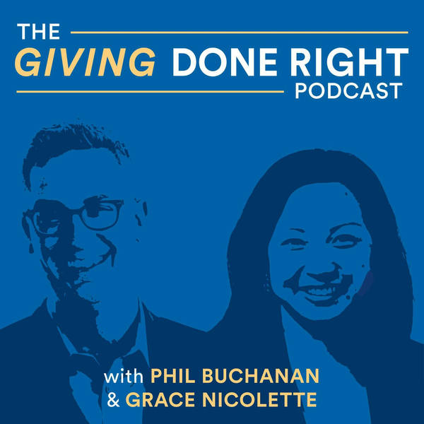 Introducing: Season 4 of Giving Done Right