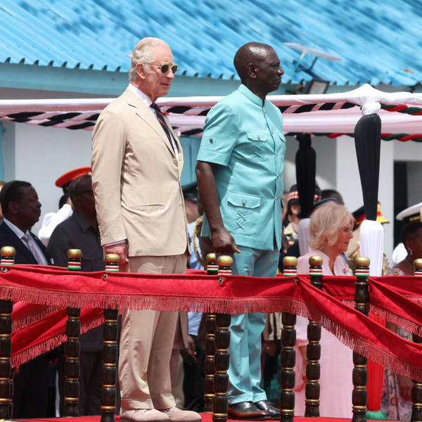 King Charles and Queen Camilla's State Visit to Kenya
