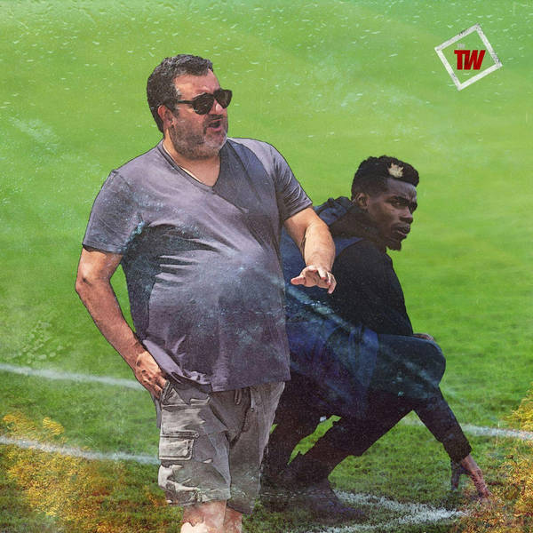 Raiola struggling to find Pogba a new club | Solskjaer better than Ferguson? | Maguire balls up? | Lampard losing the plot? | What happens i