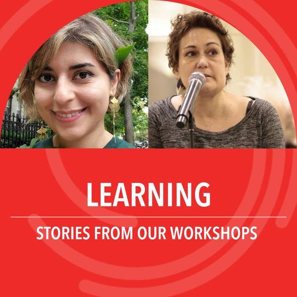 Learning: Stories from our workshops