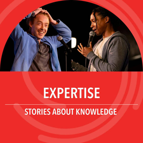 Expertise: Stories about knowledge