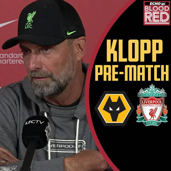 Press Conference: Jurgen Klopp Previews Wolves vs Liverpool | Trent, Konate and Thiago Injury Updates