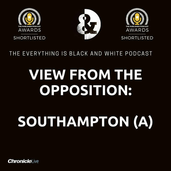 SOUTHAMPTON VS NEWCASTLE UNITED - THE VIEW FROM THE OPPOSITION
