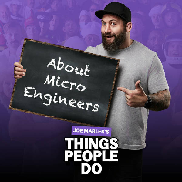 About Micro Engineers: Taking Over the World with Super Small Spy Gadgets