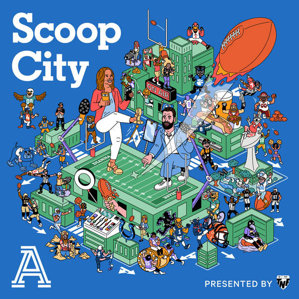 Scoop City debuts, Andy Reid, what we’re hearing about the Steelers, Texans & Jets