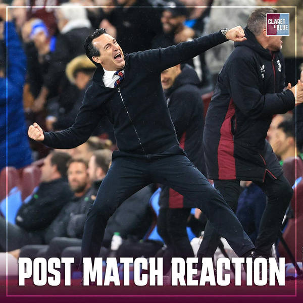 POST MATCH REACTION: Aston Villa 3-3 Liverpool