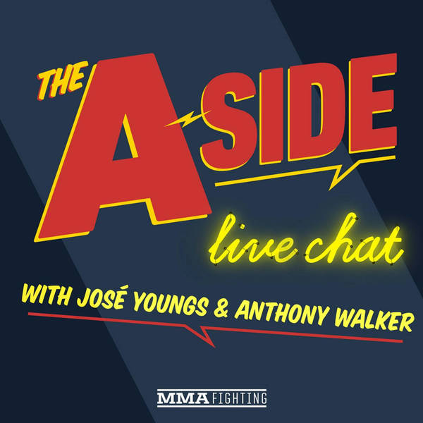 The A-Side Live Chat | UFC Sao Paulo Fallout, Frankie Edgar's Future At Bantamweight, The State Of Brazilian MMA, Nick Diaz's Return, More
