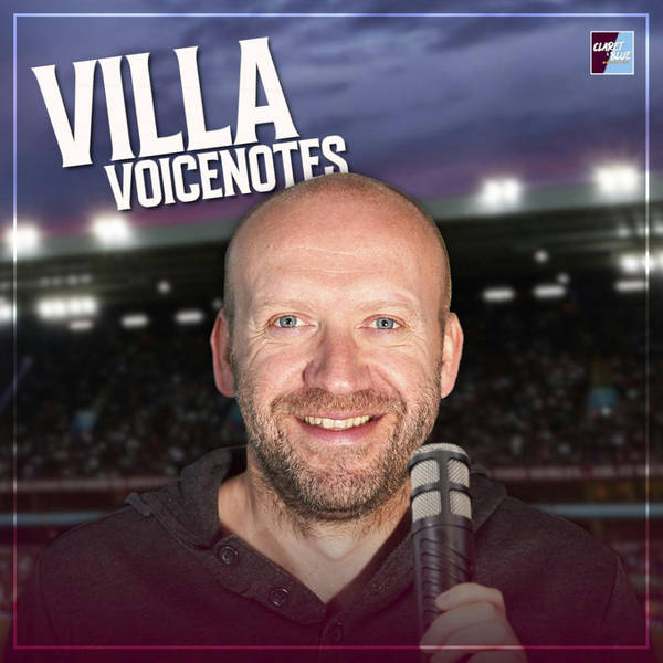 Mat Kendrick's Villa Voicenotes - Heroes & Villains fanzine gave me my voice...