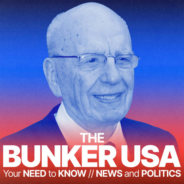 Bunker USA: Bloody Murdoch – Is the real-life Logan Roy unstoppable?