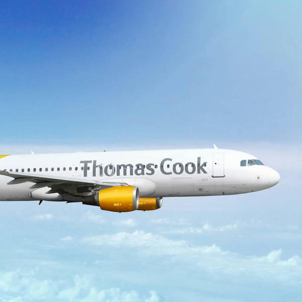 I Don’t Work For Thomas Cook