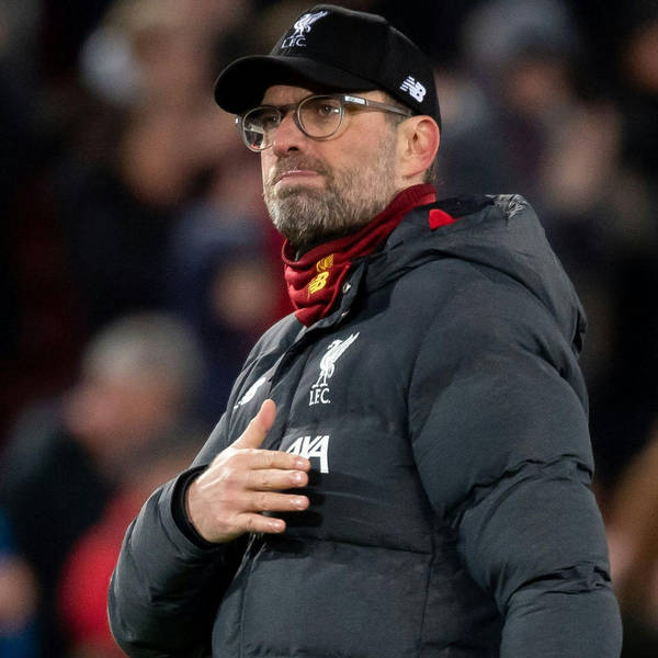 Allez Les Rouges-Poetry In Motion: A tribute to Jurgen Klopp, the man who made it all possible