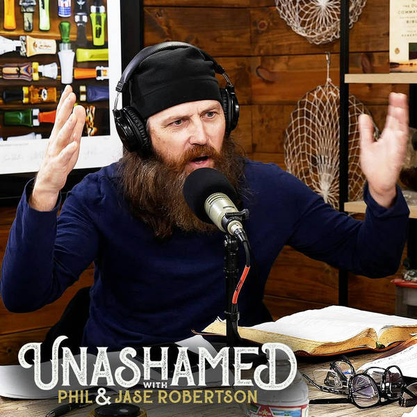 Ep 801 | Jase Calls Out Biden’s Devastating Threat to Foster Care & Phil Roasts His Brother-in-Law