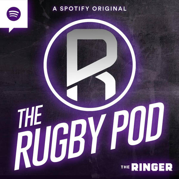 Episode 6 - Rugby World Cup 2023 - Here we Guuuu!! Predictions, Positivity, Pessimism.