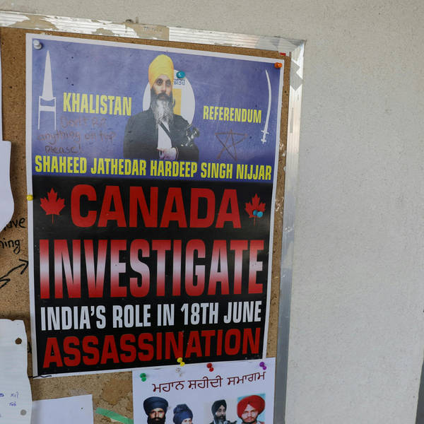 How the killing of a Sikh plumber in Canada led to a diplomatic war with India