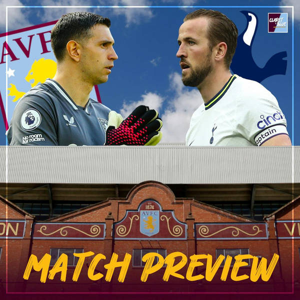 MATCH PREVIEW: Aston Villa vs Tottenham Hotspur