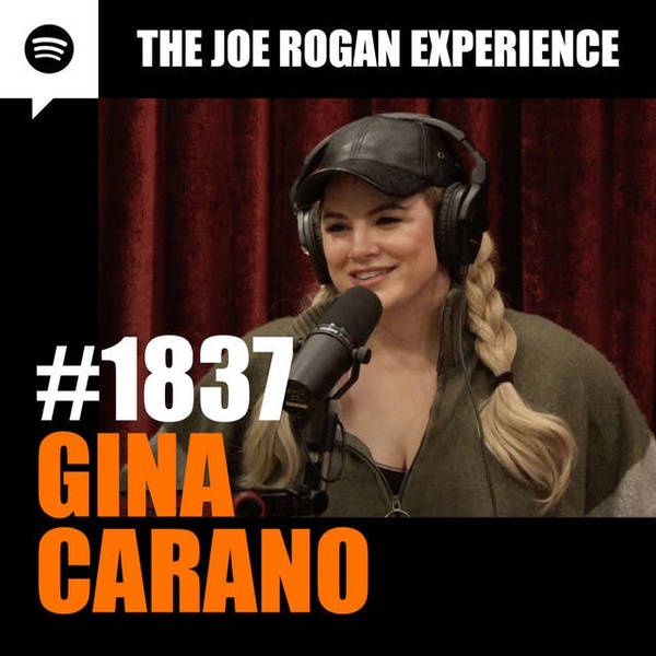 #1837 - Gina Carano