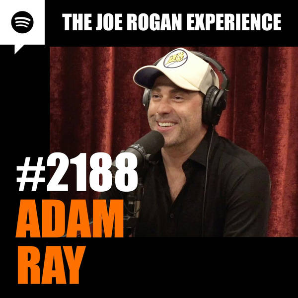 #2188 - Adam Ray