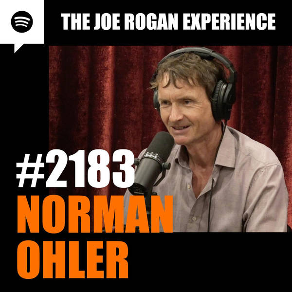 #2183 - Norman Ohler