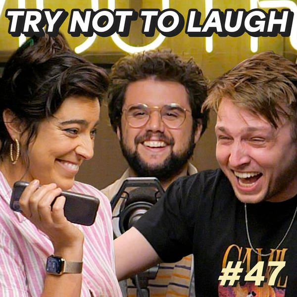 #47 - Try Not To Laugh: The Podcast w/ Spencer Agnew