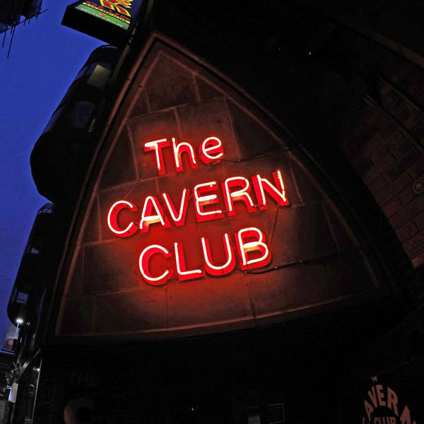 Inside the Cavern Club