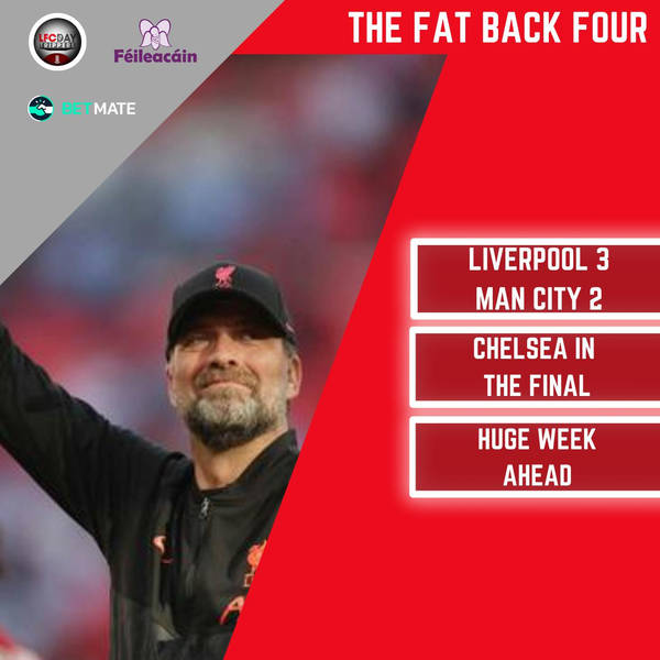 Quadruple Hunting | The Fat Back Four | LFC Daytrippers