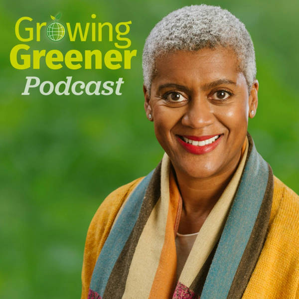 GROWING GREENER with Arit Anderson Trailer