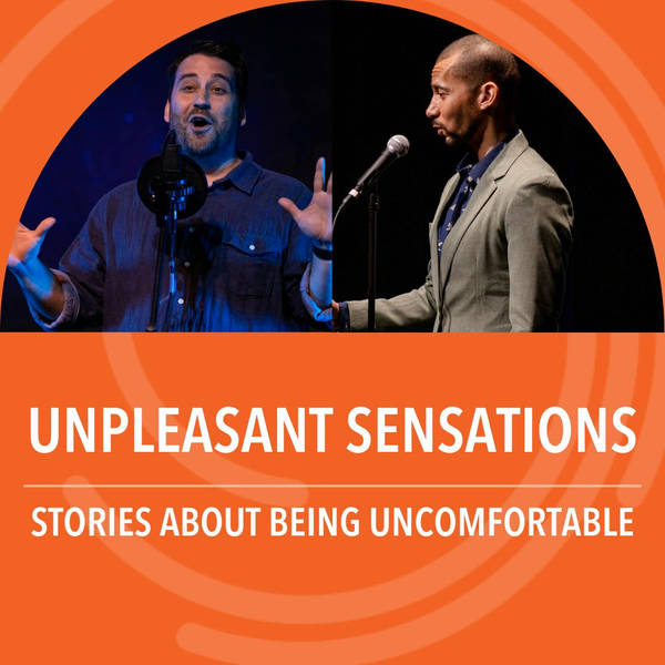 Unpleasant Sensations: Stories about being uncomfortable