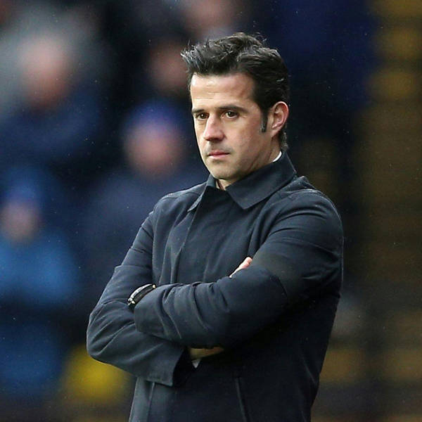 Press Conference: Silva on officials, Pickford criticism, Mina form and Goodison atmosphere