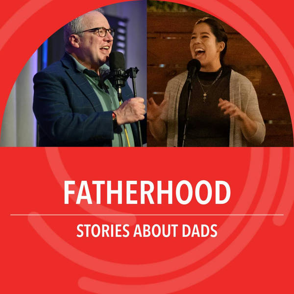 Fatherhood: Stories about dads