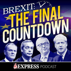 Brexit The Final Countdown image