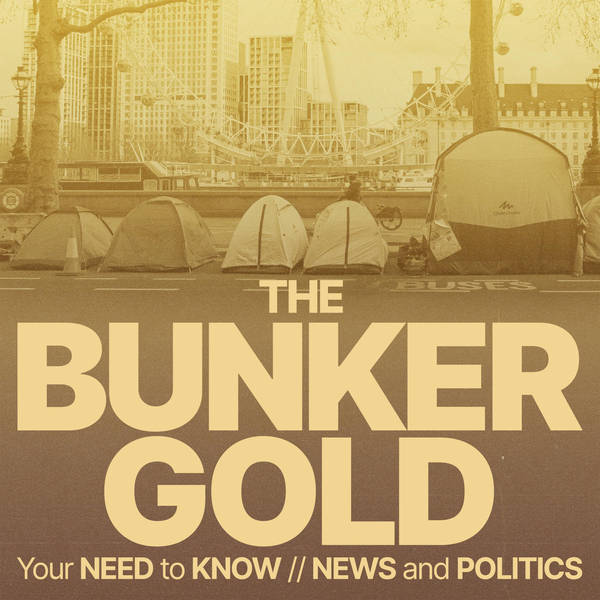 BUNKER GOLD: Street Life – Why Britain’s homeless need their stories told