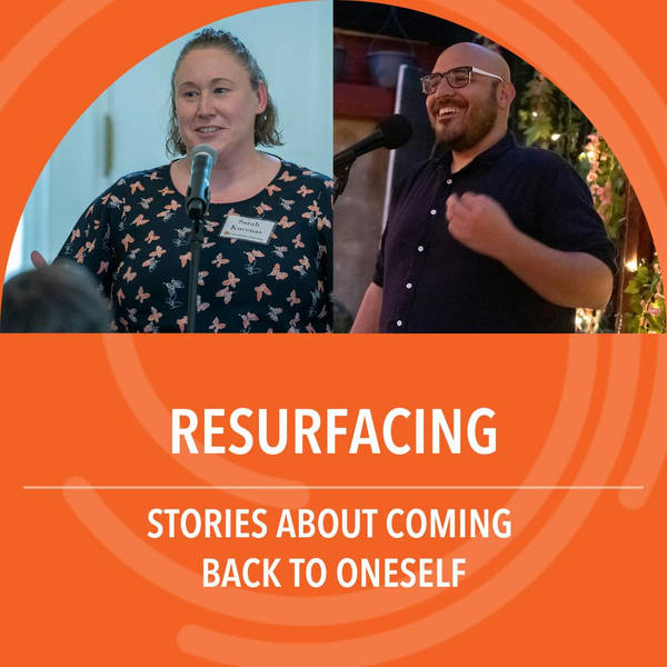 Resurfacing: Stories about coming back to oneself