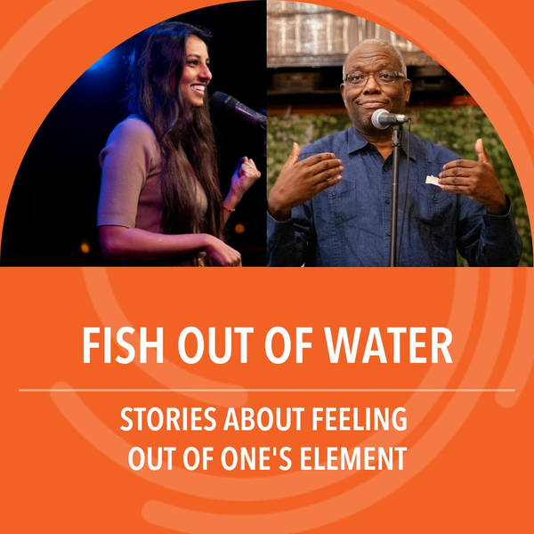 Fish Out of Water: Stories about feeling out of one's element