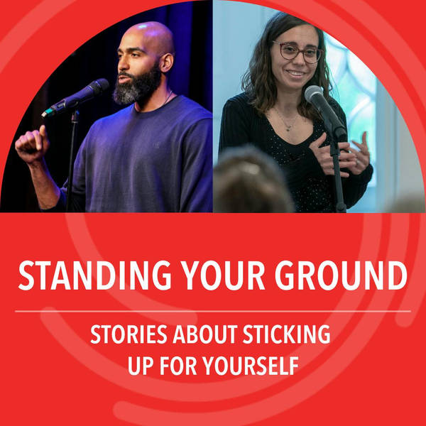 Standing Your Ground: Stories about sticking up for yourself