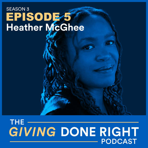 Heather McGhee on the Zero Sum Lie